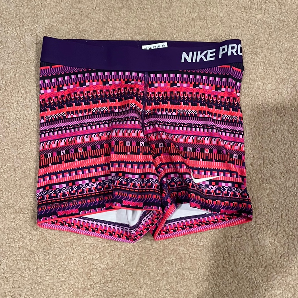 Nike Pro Spandex Shorts